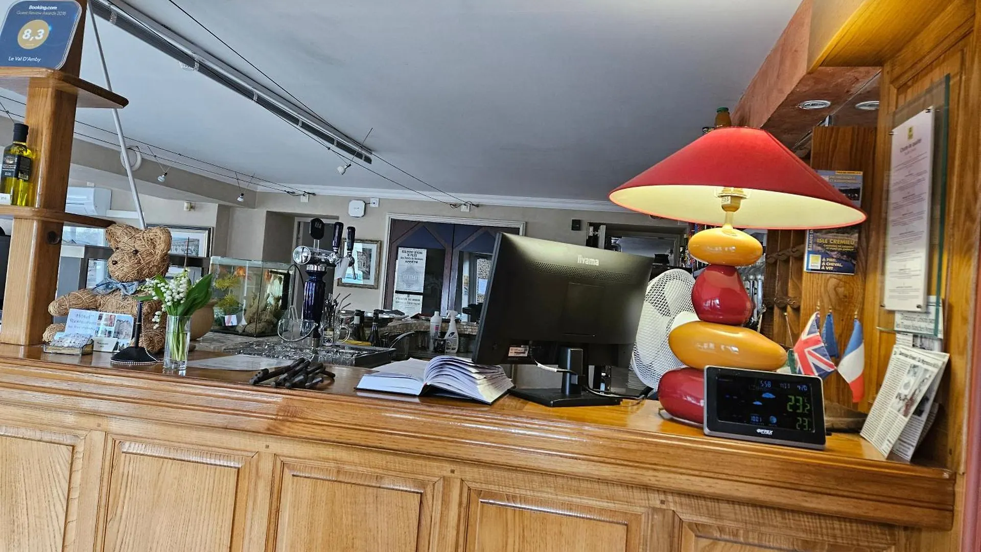 Hotel Le Val D'Amby Hieres-Sur-Amby