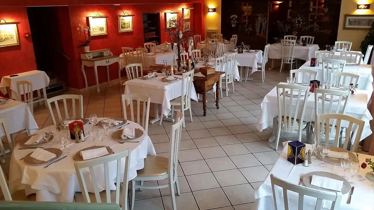 Hotel Le Val D'Amby Hieres-Sur-Amby 3*,  Frankreich