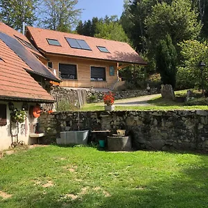 La Maison De Jean Bed & Breakfast