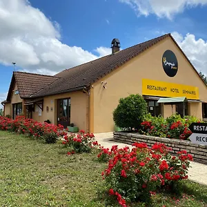 Kyriad Direct Hotel&restaurant *** Roanne