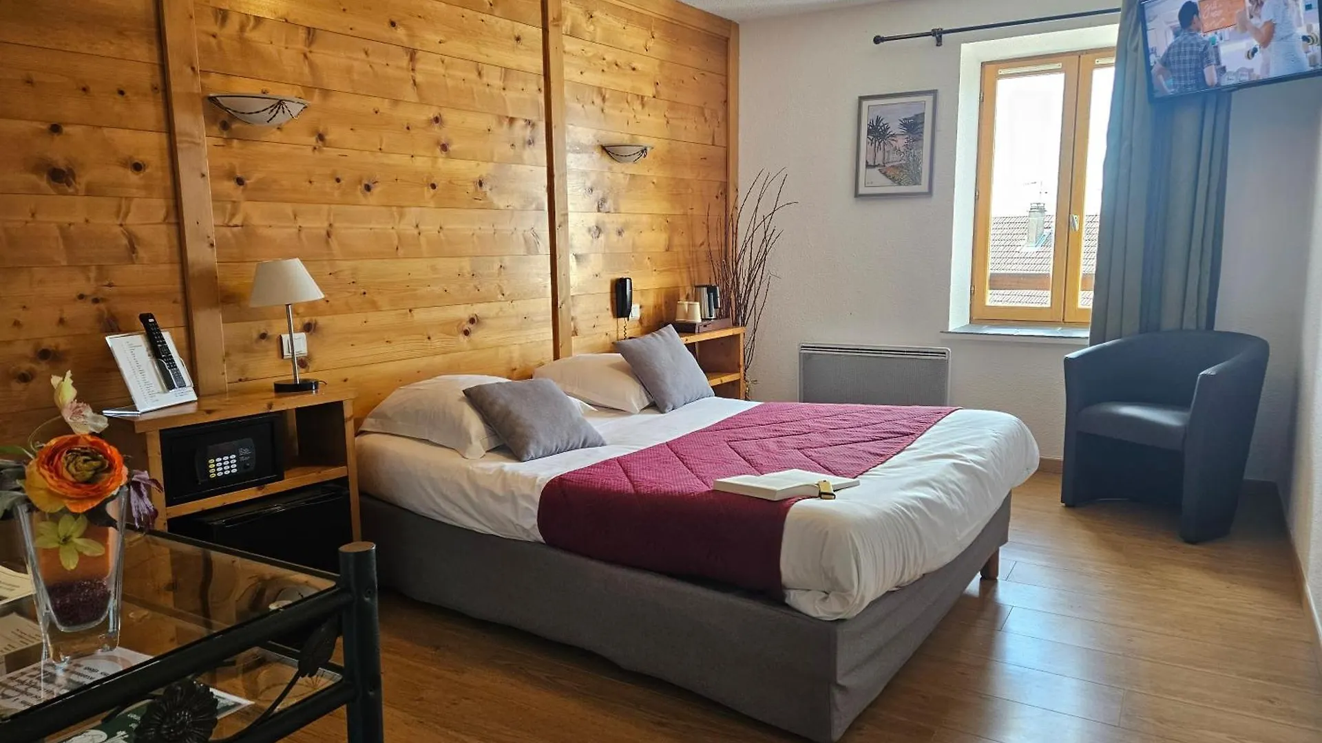 Hotel Le Val D'Amby Hieres-Sur-Amby