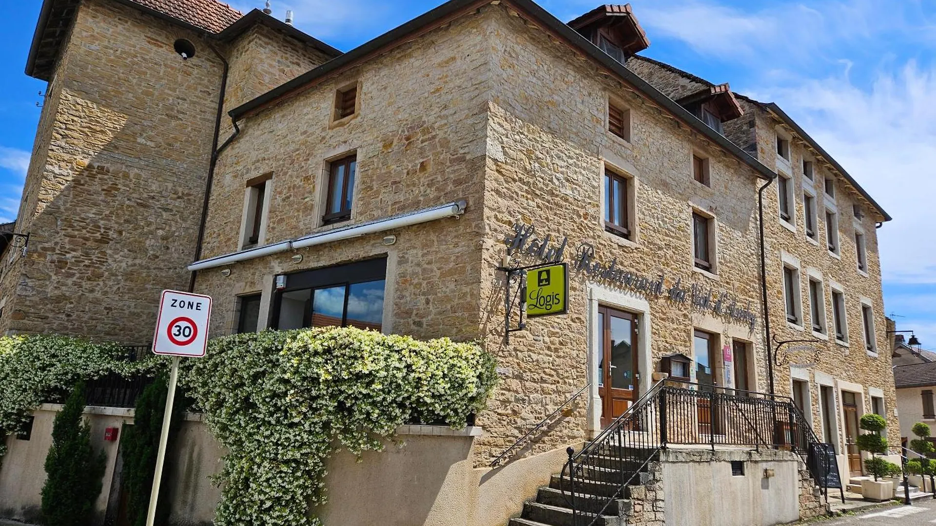 Hotel Le Val D'Amby Hieres-Sur-Amby Francia