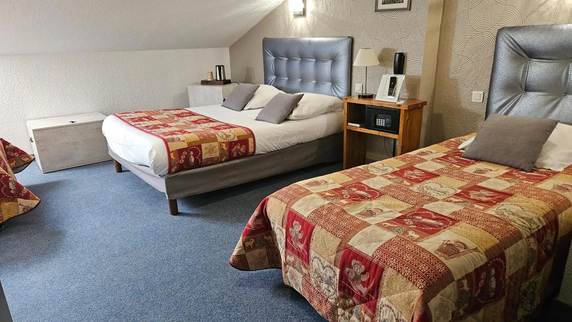 Hotel Le Val D'Amby Hieres-Sur-Amby 3*,  Francia