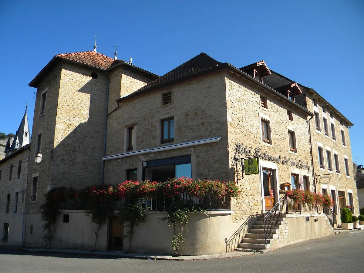 Hotel Le Val D'Amby Hieres-Sur-Amby 3*,  Francia