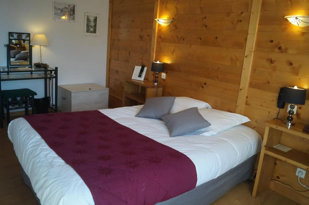 Hotel Le Val D'Amby Hieres-Sur-Amby 3*,